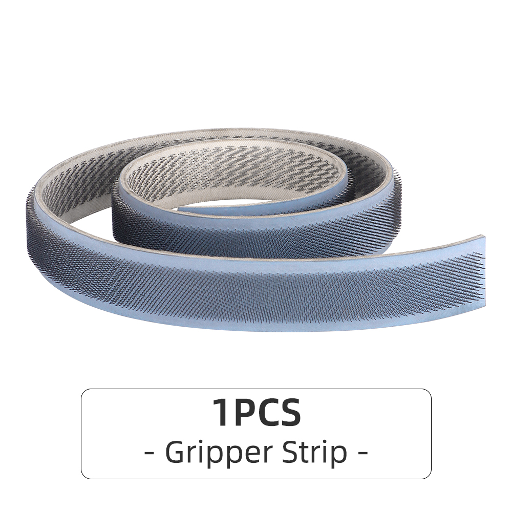 Rug Hooking Gripper Strip, Punch Needle Frame Gripper Strip for Linen and Monk's cloth use, Make Your Own Frame /Handmade Tool. 
