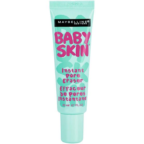 Ba-by Skin Instant Pore Eraser Primer. 