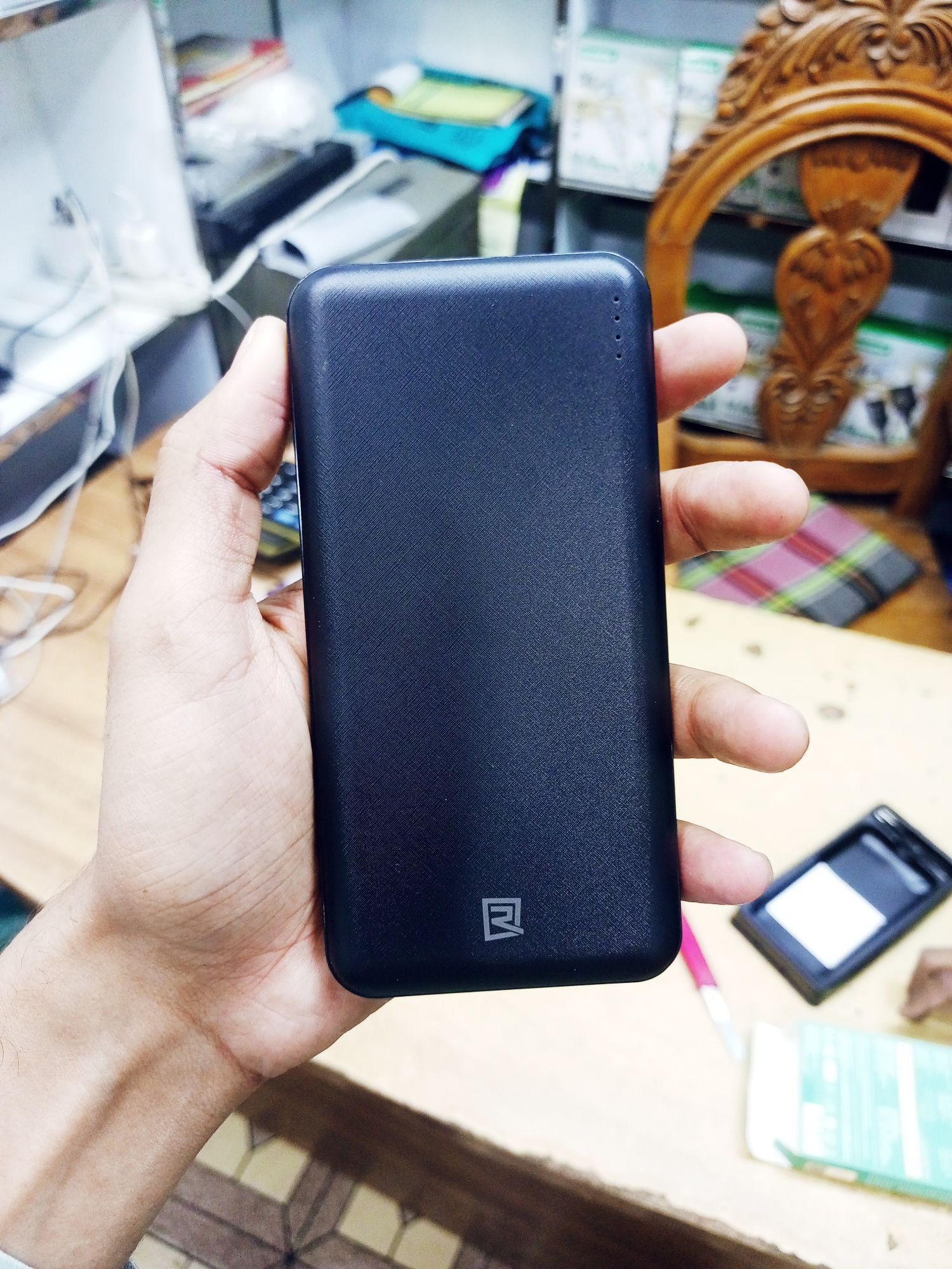 Remax RPP 119 10000mAh Power Bank Dual Output Fast Charging - Power Bank