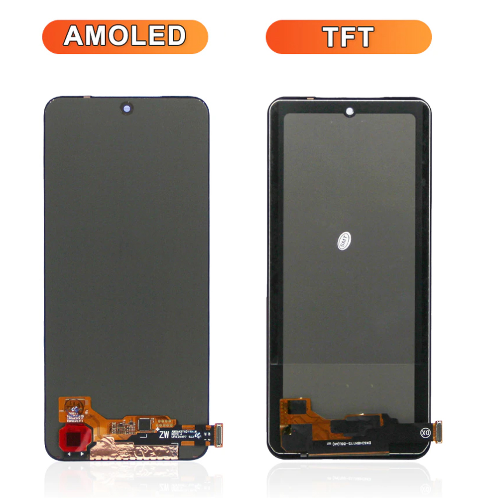 6.43" For Xiaomi Redmi Note 11 2201117TG LCD Display Touch Screen Digitizer Assembly For Redmi Note 11 2201117SG Screen +Frame. 