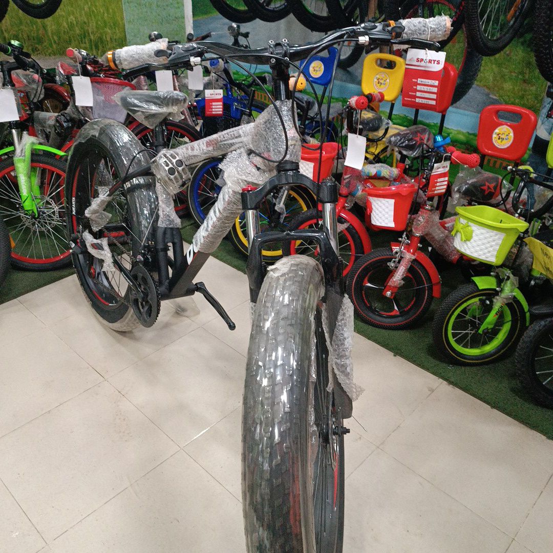 Duronto Cycle Duranta Fat Bike Price Duranta Alloy 21 Speed Allan