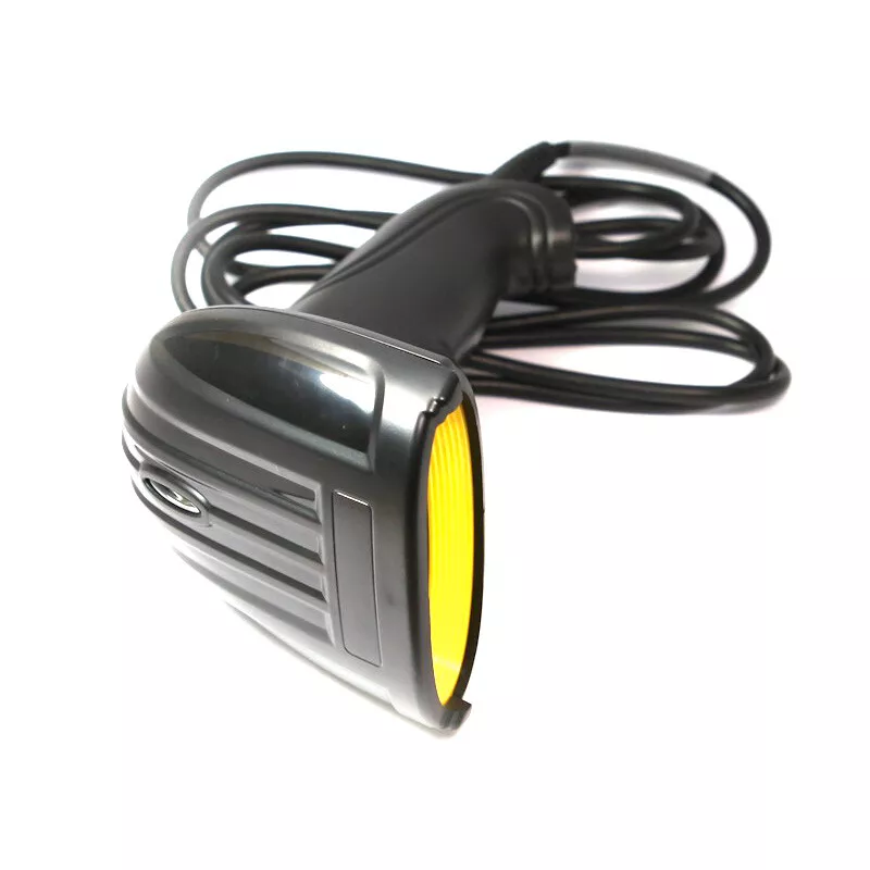 GTCODESTAR X-9700L 1D 2D Wireless Barcode Scanner. 