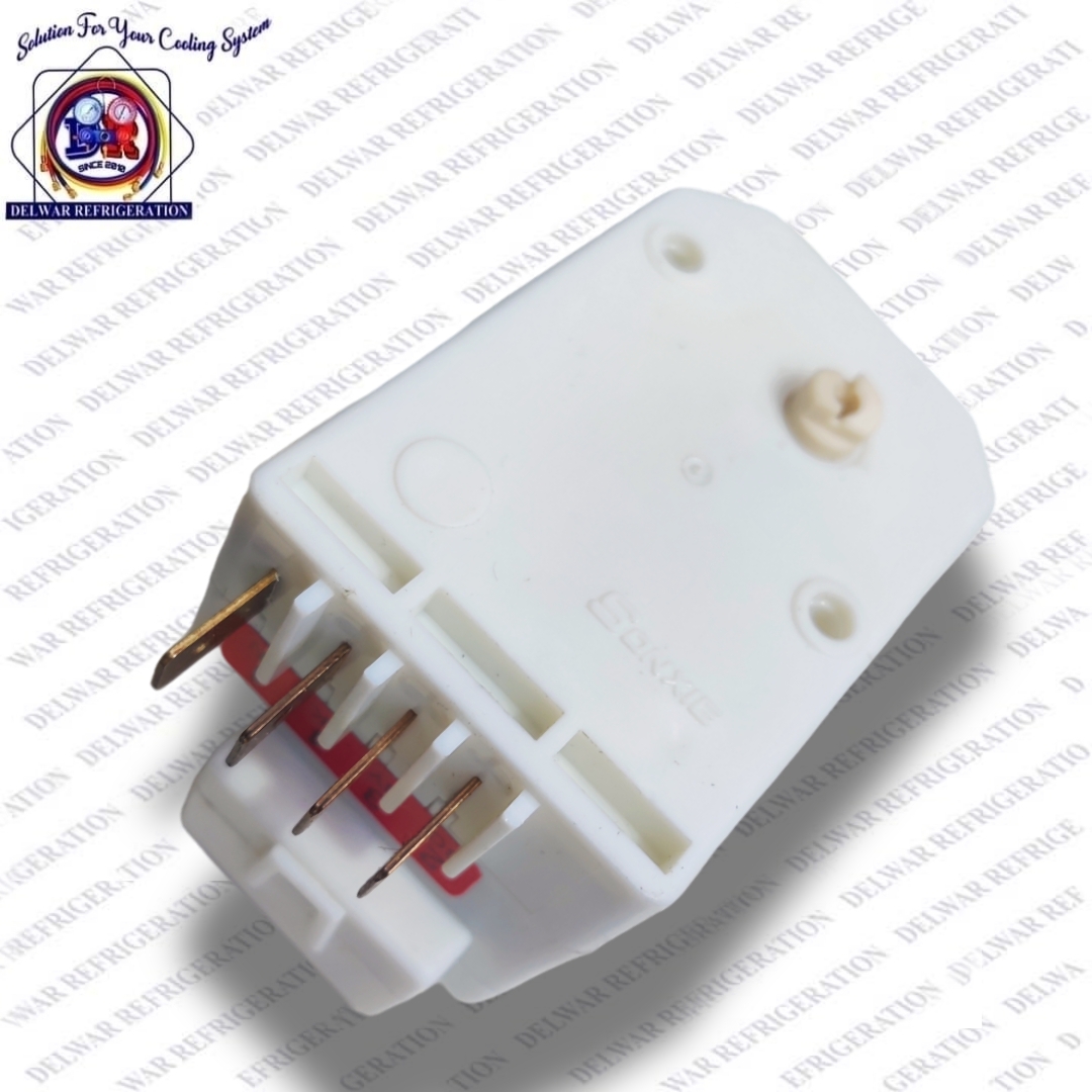 refrigerator timer model : DBZF-912-1G2  220v Time :9H40M  12M. 