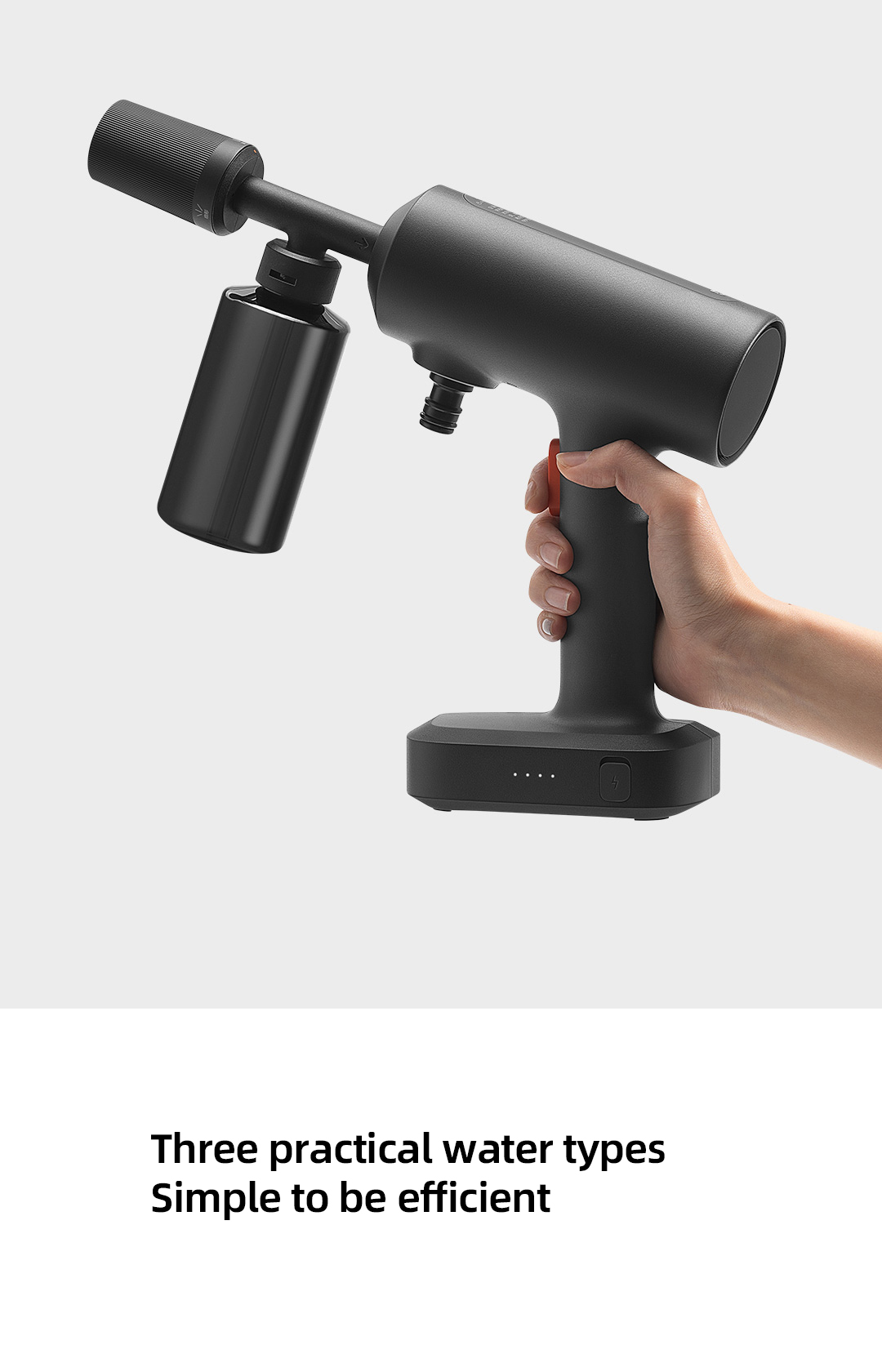 Xiaomi Mijia Wireless Car Wash Machine 2. 