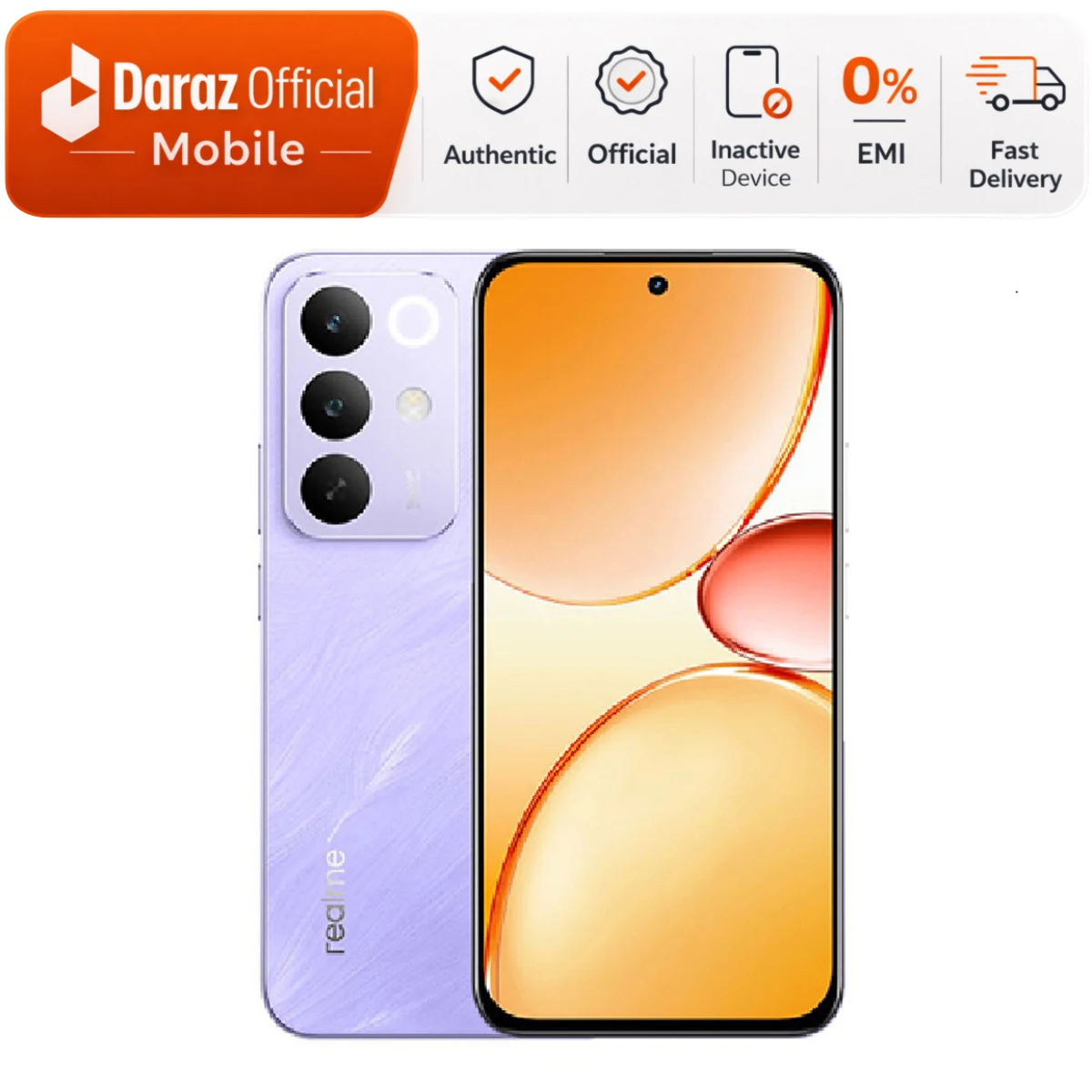 Realme C85 Pro 8GB/128GB | Official Warranty