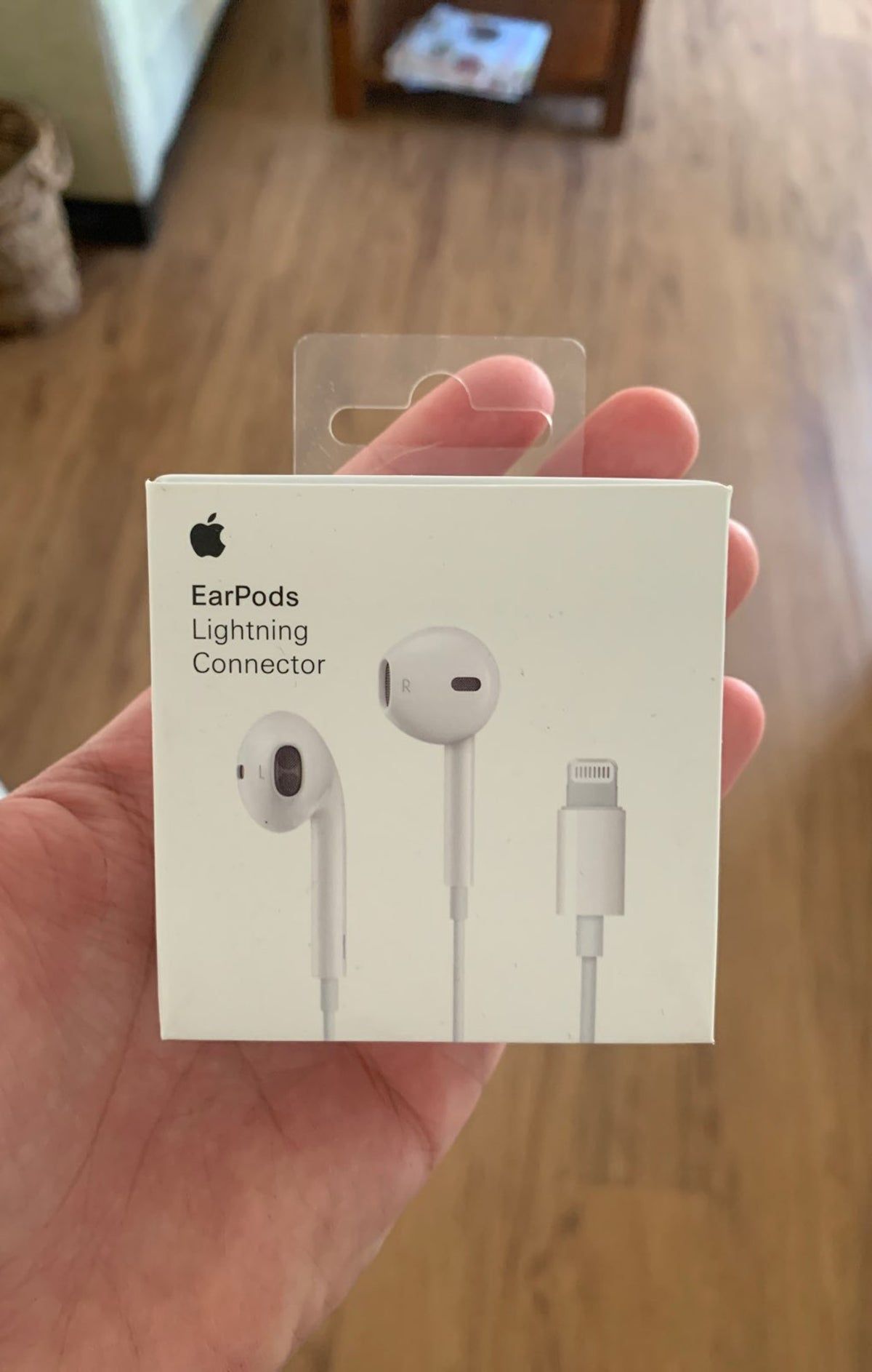 Apple Wired Lightning Earphones