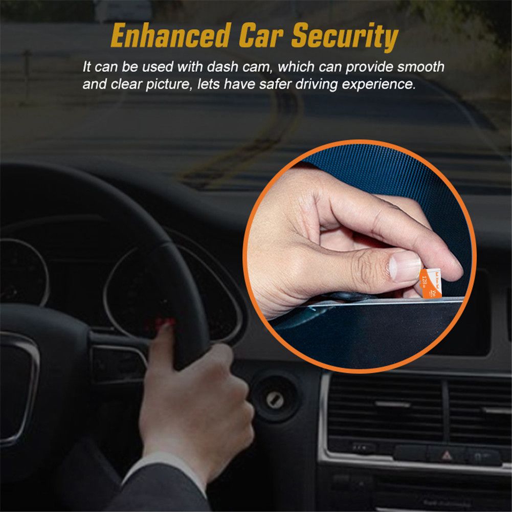 For Xiaomi Micro SD 256GB Memory Card Class 10 for Phone Camera. 