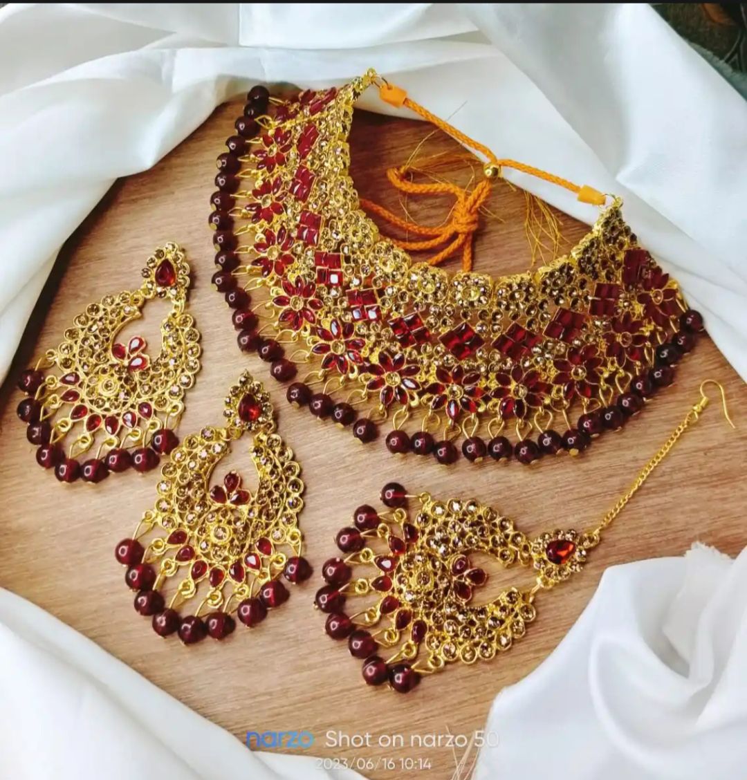 Buy wedding taira tikli Online at Best Price in Bangladesh Daraz