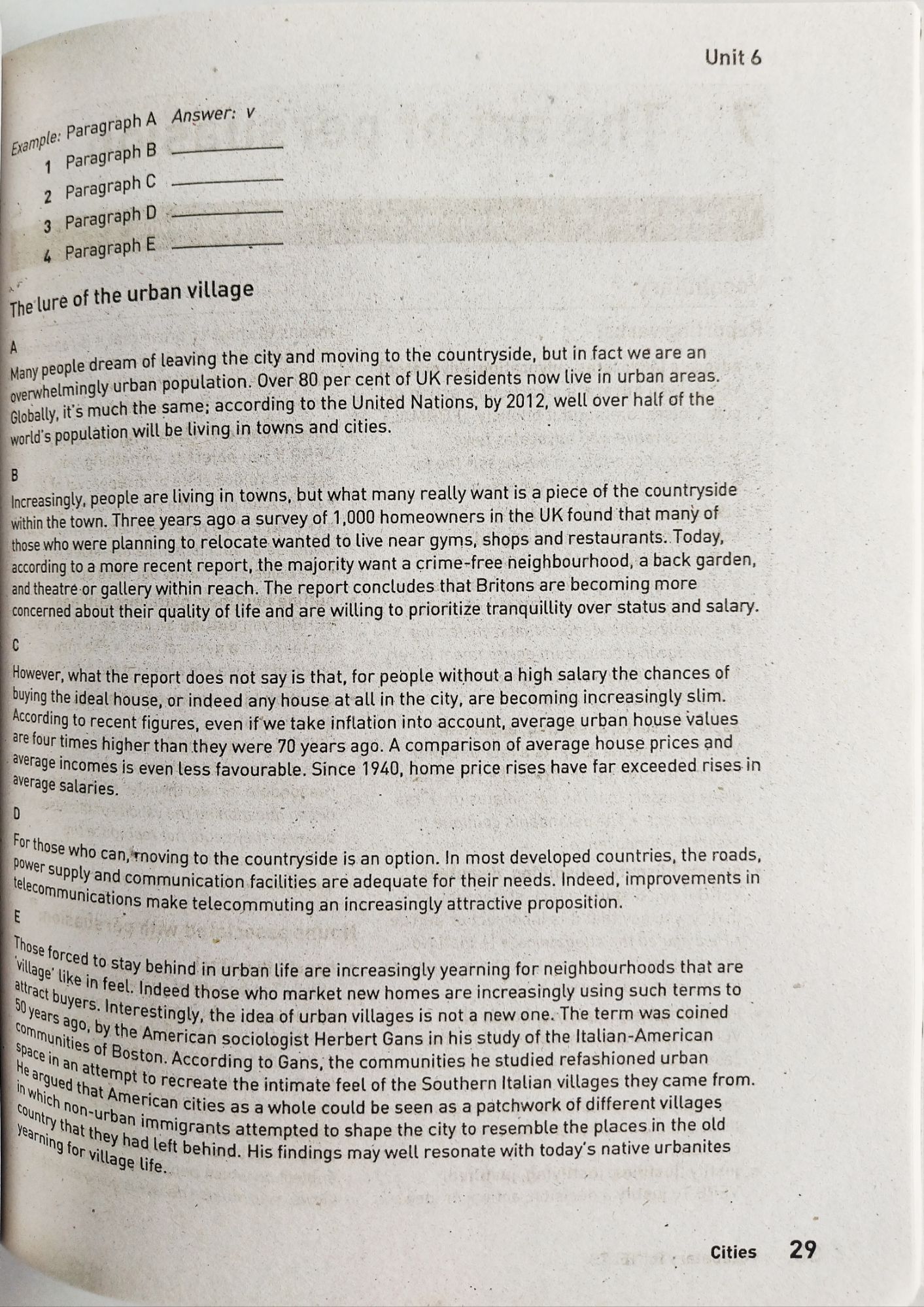 VOCABULARY FOR IELTS BY COLLINS. 