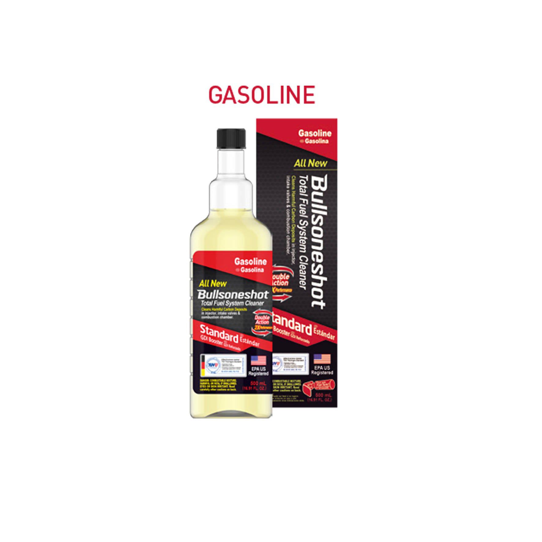 Car bullsone total fuel cleaner made in koren