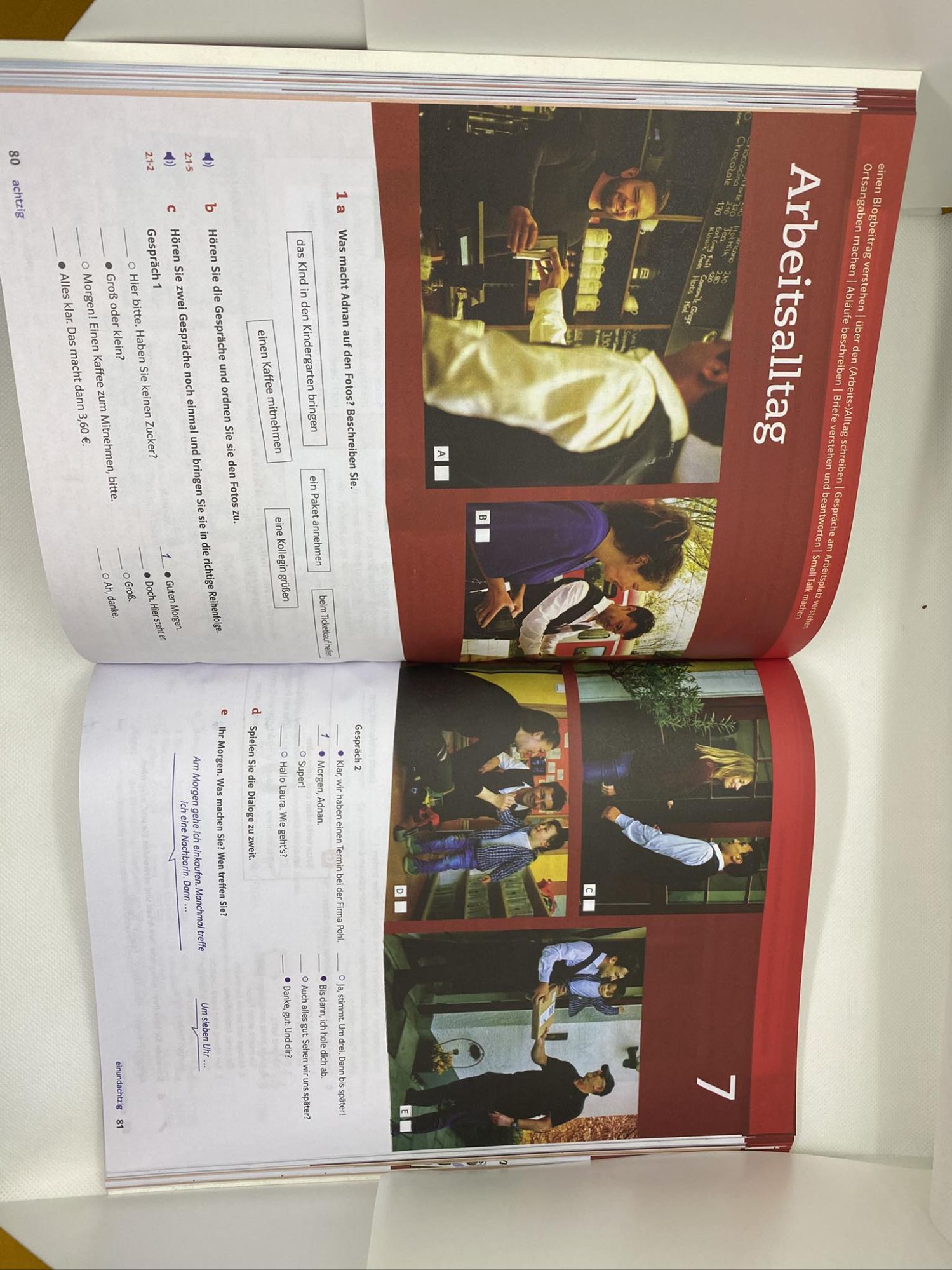Netzwerk neu A1 Original Colour  Book. 