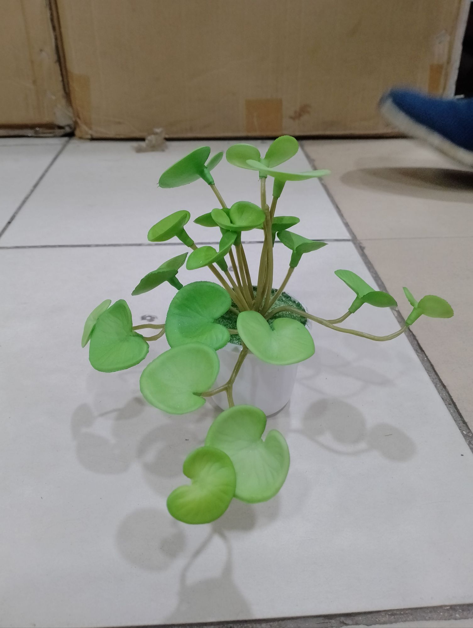 Artificial Thankuni Leaf Tree. 
