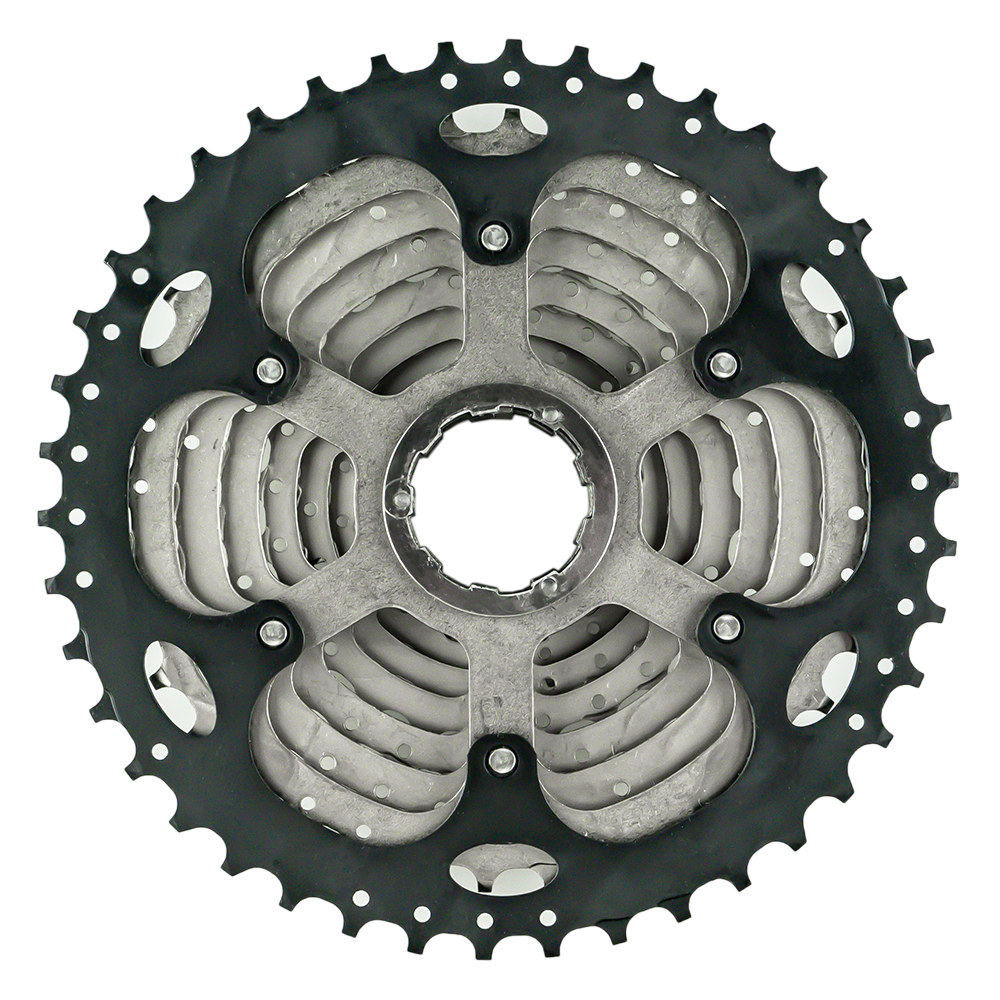ZRACE Bicycle Cassette 8 9 10 11 12 Speed MTB bike freewheel 11-42T / 11-46T / 11-50T/11-52T for ALIVIO / DEORE / SLX / XT. 