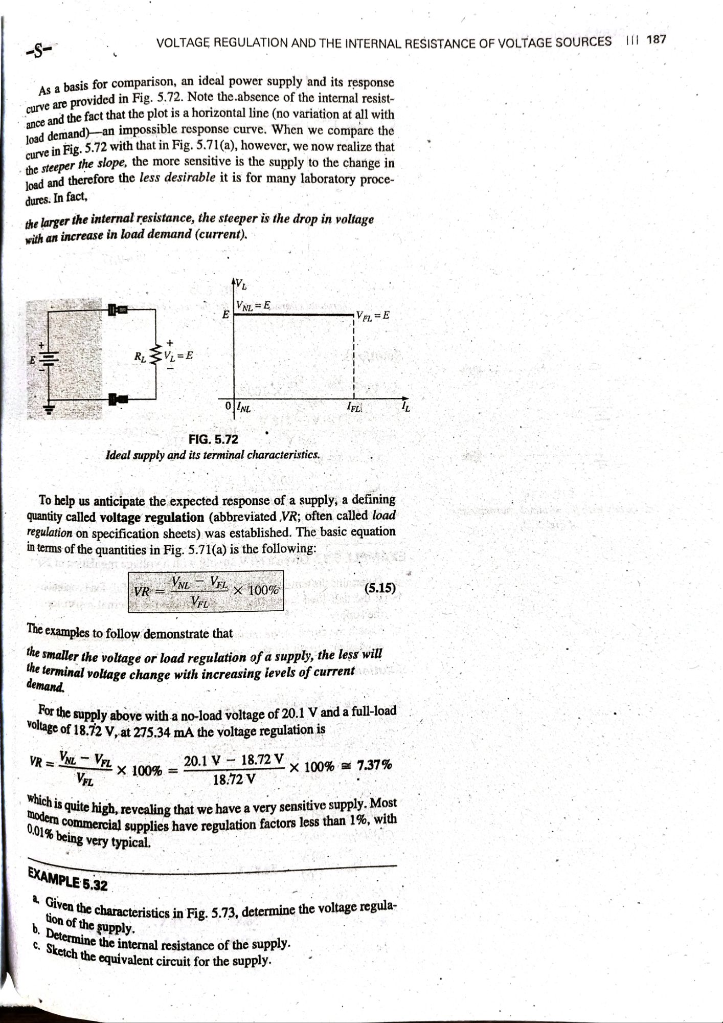 INTRODUCTORY CIRCUIT ANALYSIS
BY ROBERT L, BOYLESTAD - THIRTEENTH EDITION. 