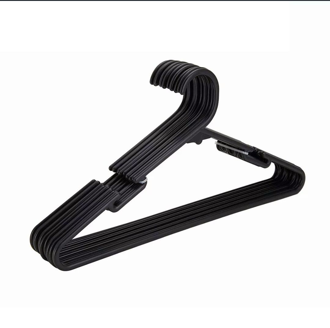 Plastic Hanger 12 Pcs