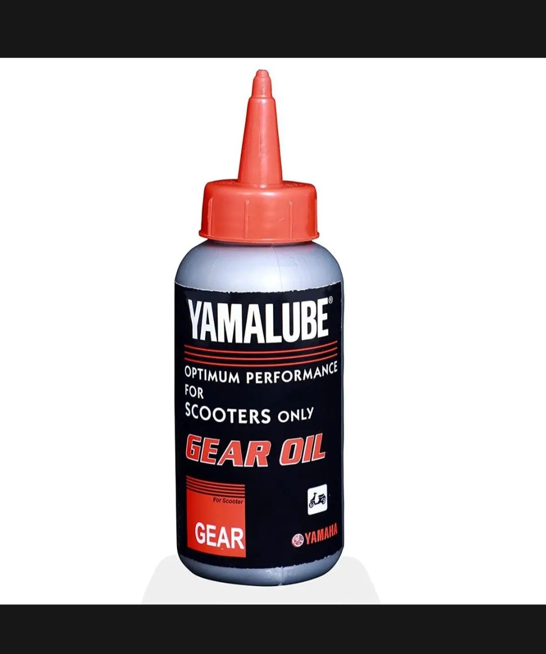 Yamalube Gear Oil Suitable for usage in Automatic Scooters & Motorcycle -  100ml