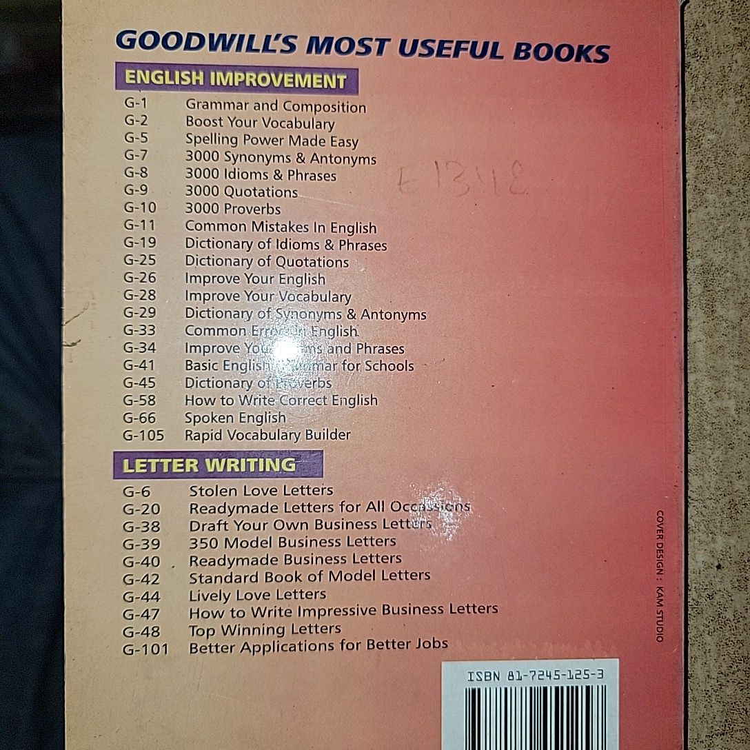 Dictionary of Dreams By M.K. Agarwal. 
