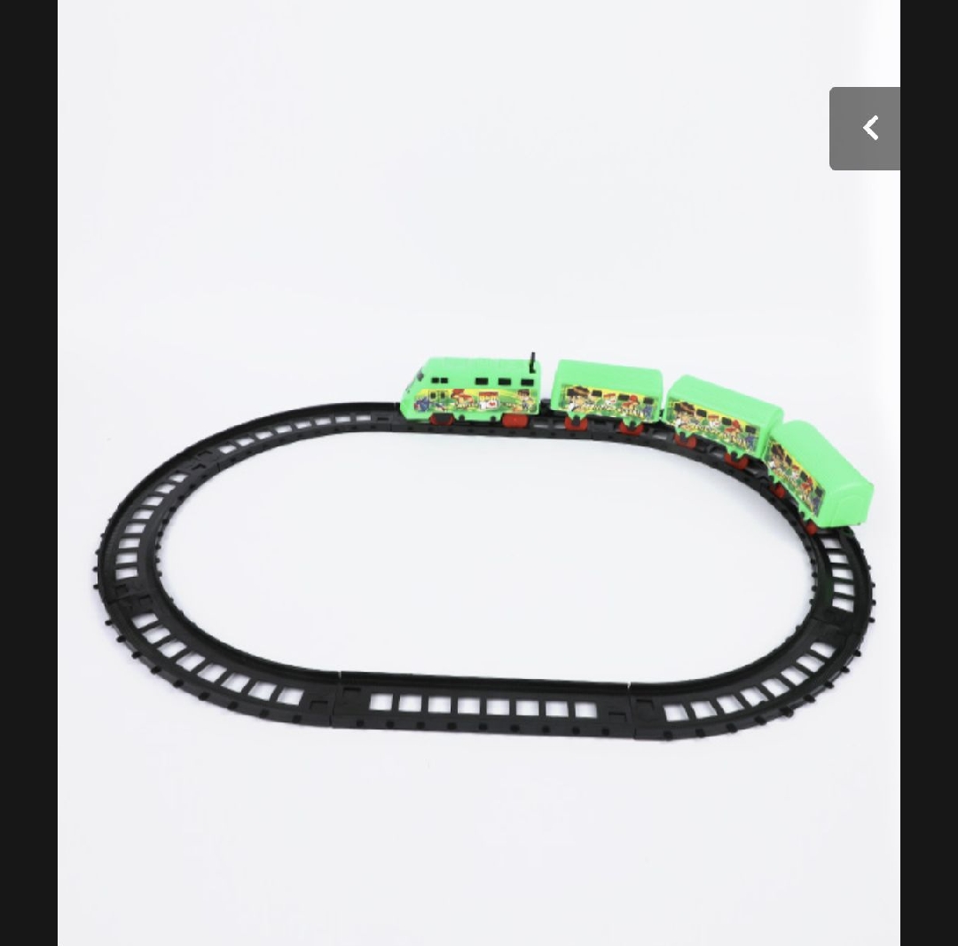 Train Set Toys for Babies - 1 set. 