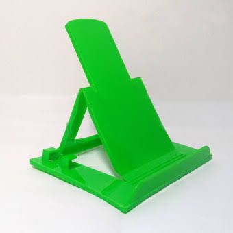Smart Mobile Holding Mobile top Stand, 180° Perfect View, Height Adjustment, Wide Compatibility, Multipurpose, Anti-Skid Design Twistand  Multiple Colour. 