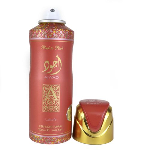 Lattafa Ajwad Pink Perfumed Spray 200 ml Unisex by Lattafa