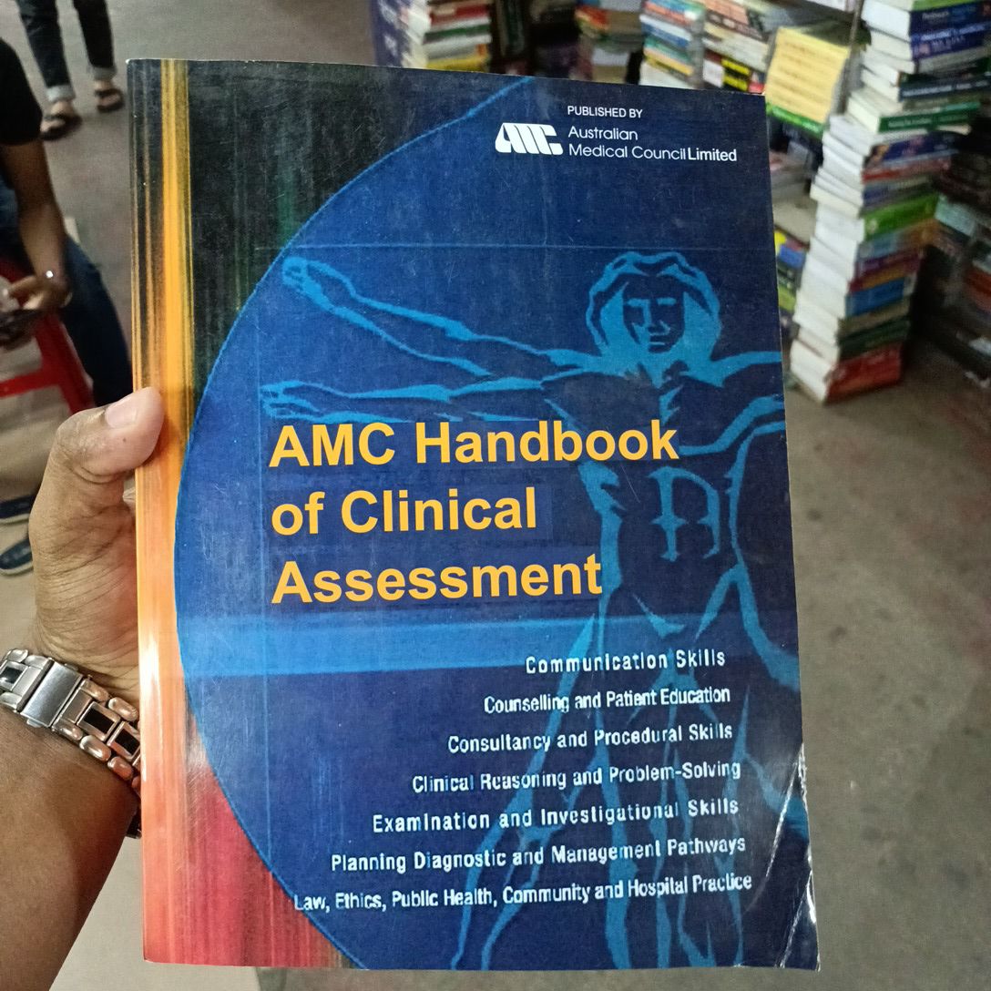 AMC Handbook of Clinical Assessment