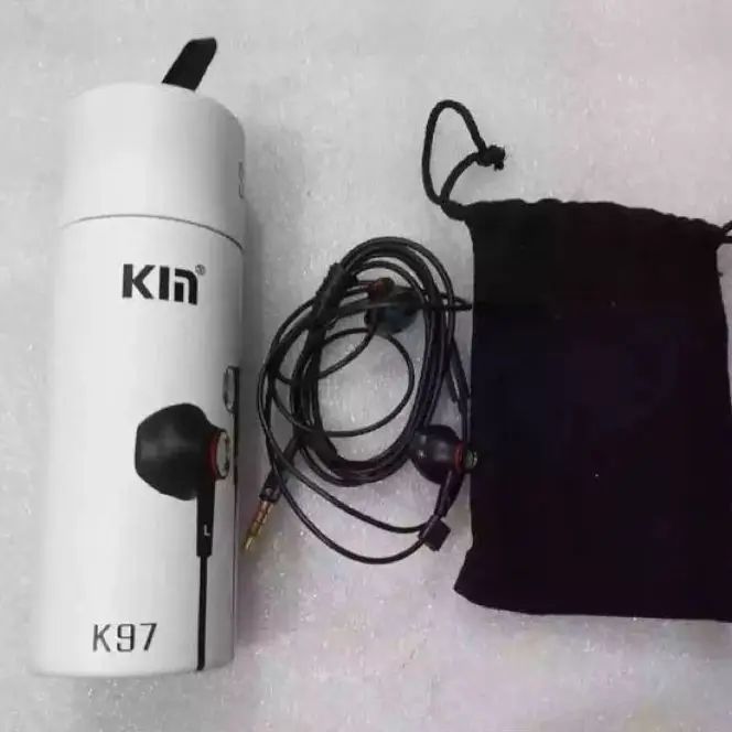 KN k 97 hed fone with mugick hed fone ( havy duty). 