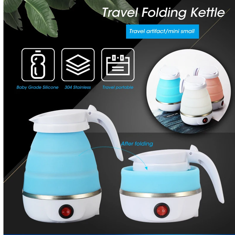 Ketel Portable Electric Tea Kettle Popular Electric Kettle 2L Hot