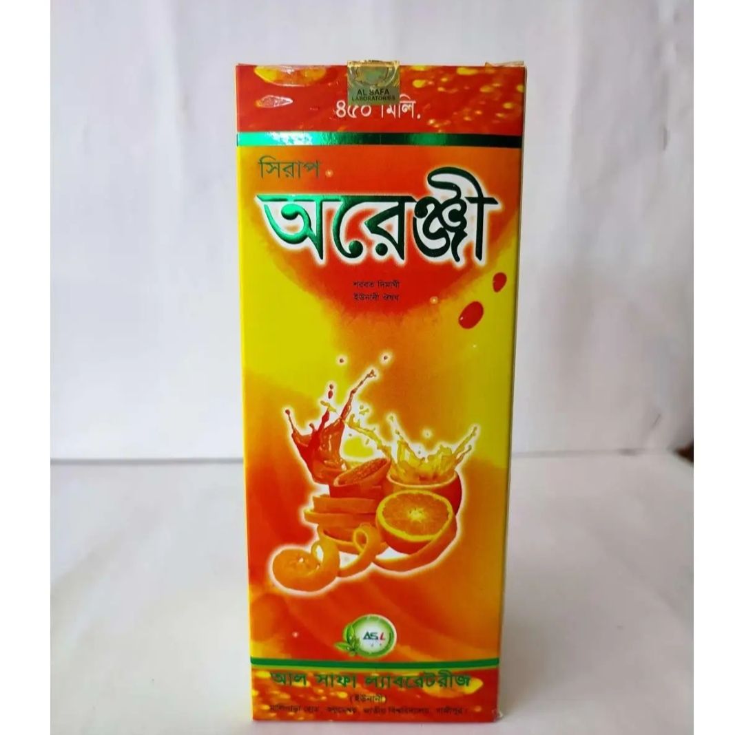 Orengi. 450Ml