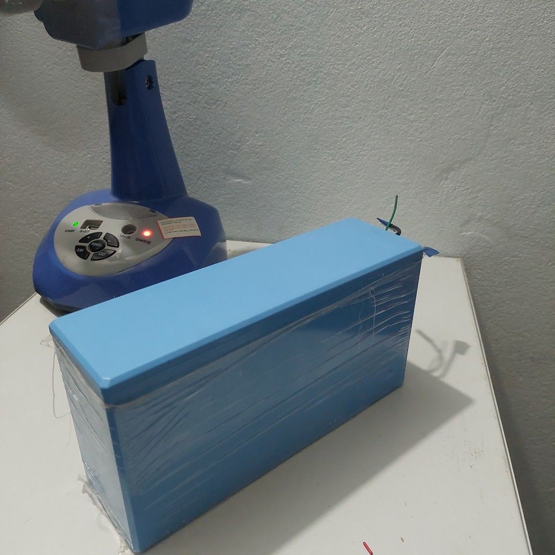 12v 20ah Lithium phosphate battery for solar ups ips ebike, fan, light.. 