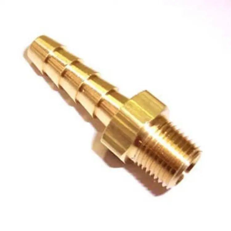 হোস nippel 1/2" gas line hose nipple 1/2 to 1/4 inch. 