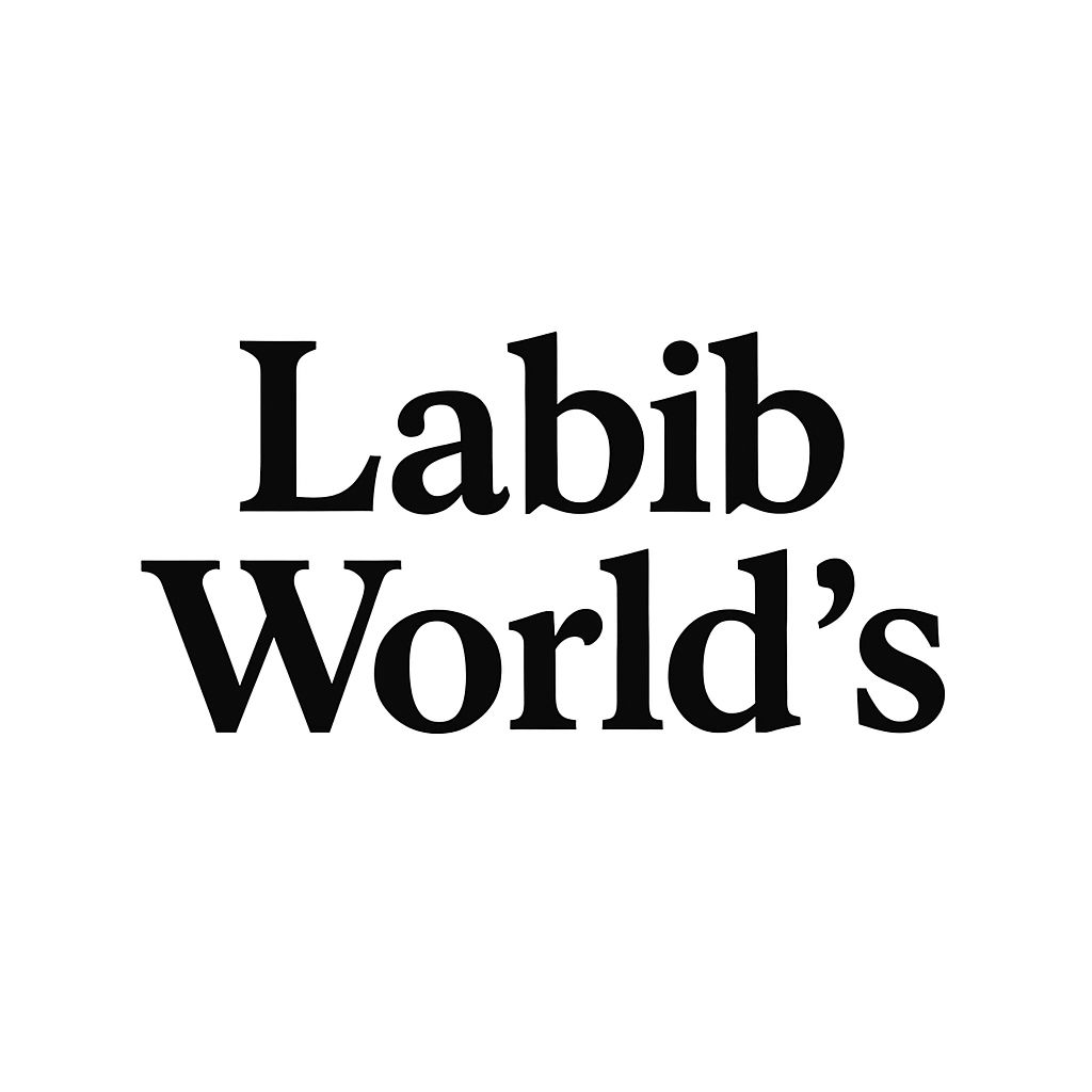 Labib R&b Shop online with Labib World's now! Visit Labib World's on Daraz.