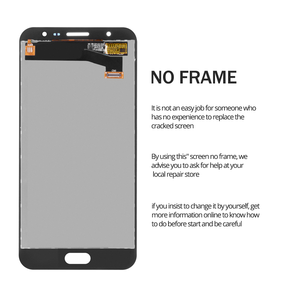 j7 prime g610f lcd For Samsung J7 Prime screen G610 G610F G610M LCD Display Touch Screen Digitizer Replacement. 