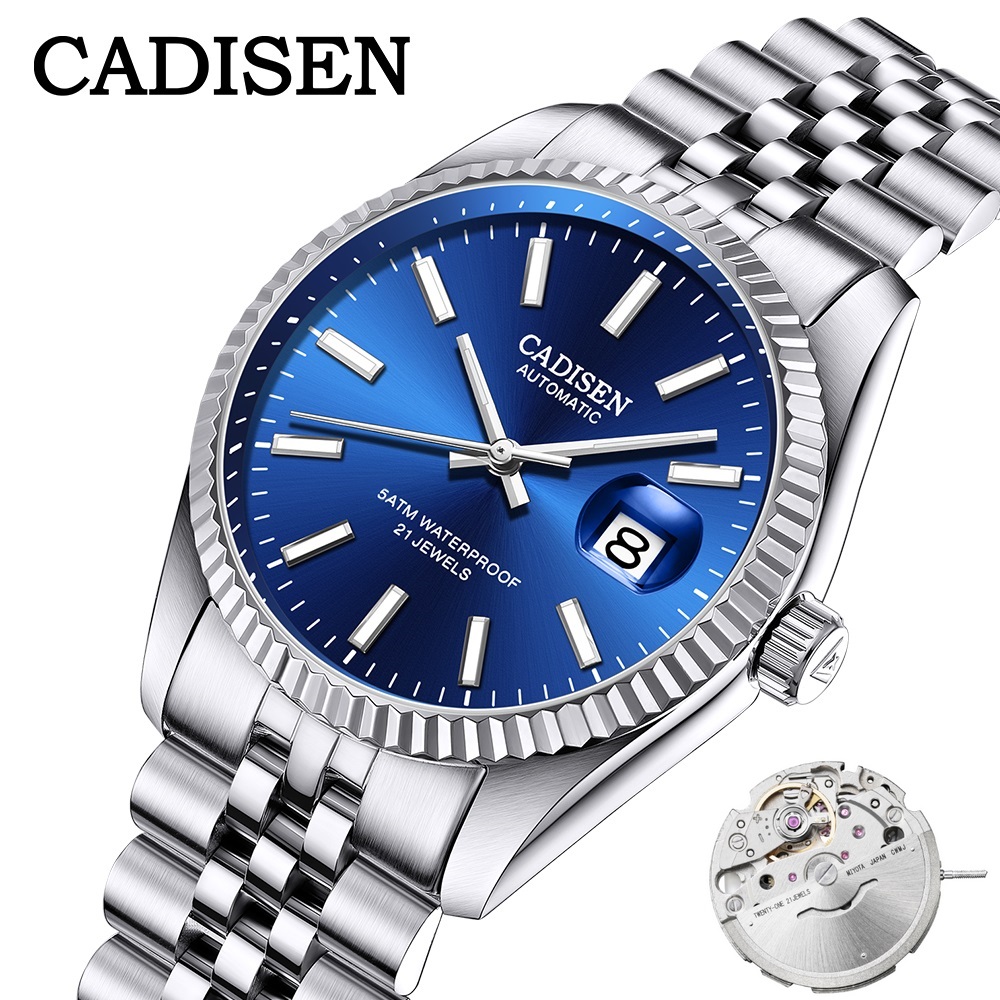 Automatic Watch Cadisen C1032 Movement Cadisen Aliexpress Store