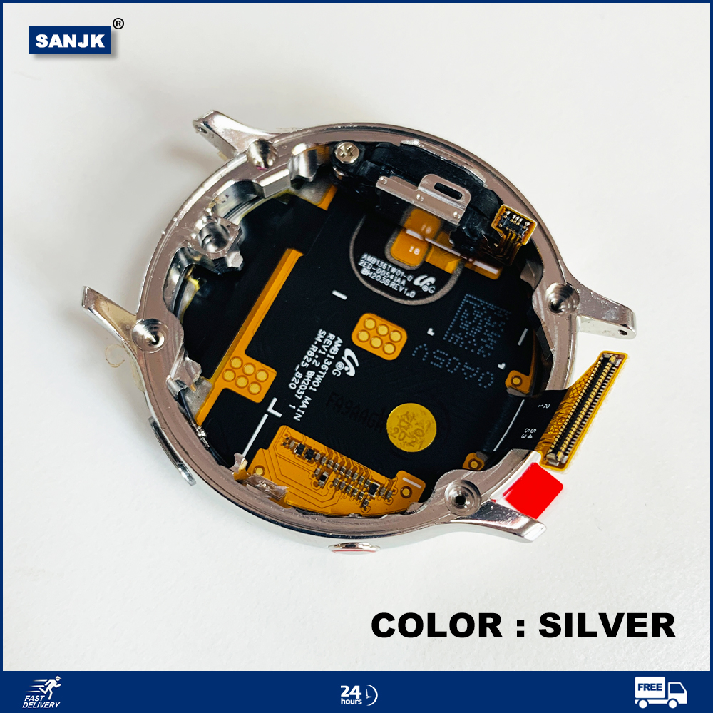 For Samsung Watch Active 2 R820 R825 44MM OLED Display Assembly Touch Screen  Watch Display For Samsung Active2. 