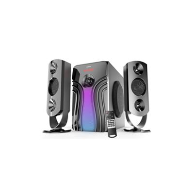 VISION 2:1 Multimedia Speaker Rocks 2.0