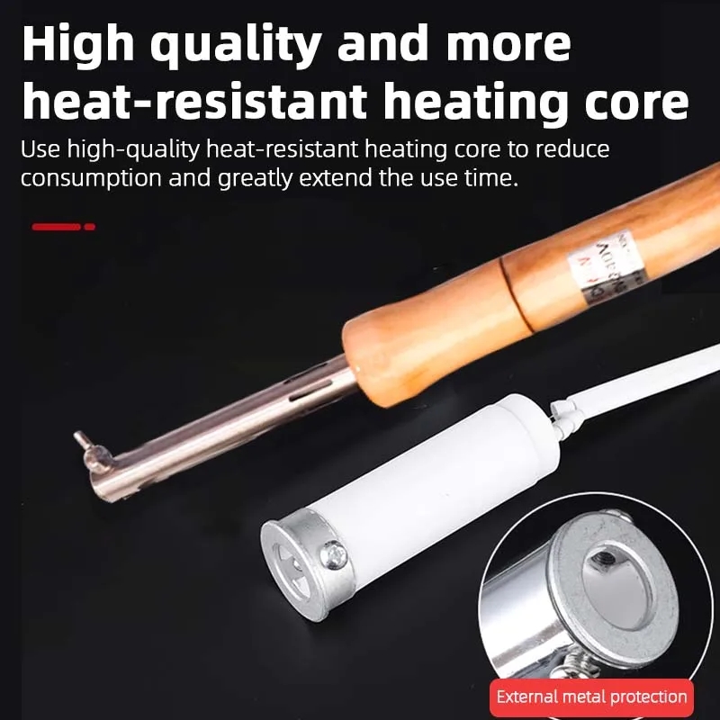Fabric Flower Ironing Machine Soldering Iron Flower Making Tool Ironing Tools Set DIY Adjustable Temperature Ball Trowel. 