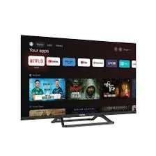 Vision 32" Google TV Smart Android LED TV E40 Smart Official Warranty Parts And Panel 4 years Warranty