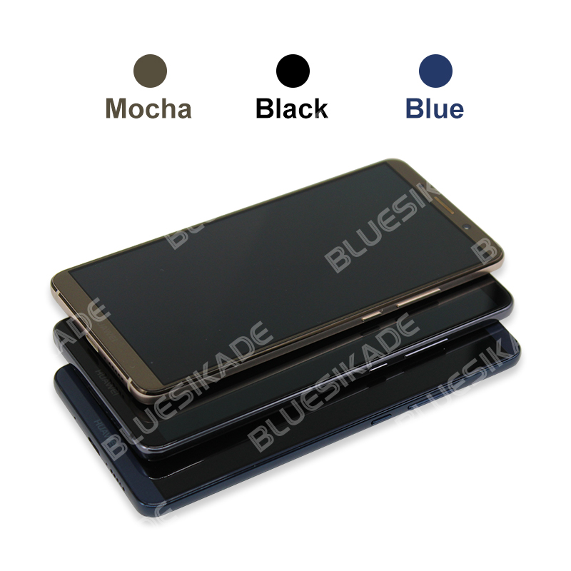 6.0" For Huawei Mate 10 Pro LCD Display Touch Screen For Huawei Mate 10 Pro Display BLA-L29 BLA-L09 Digitizer Replacement Parts. 