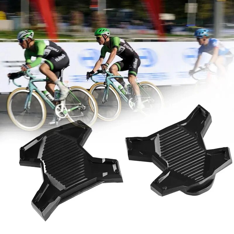 New For Shimano Upgrade Road Bike FOR SPDKEO System Bicycle Clip Pedal Adaptor Platform Adapter Clipless Pedal Convert Adaptor. 