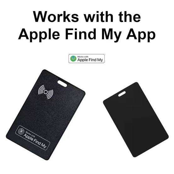 Apple find me ANTI-LOSS POSITION TRACKING DEVICE  Wiwu iTag Location Tracking Anti-loss Device. 