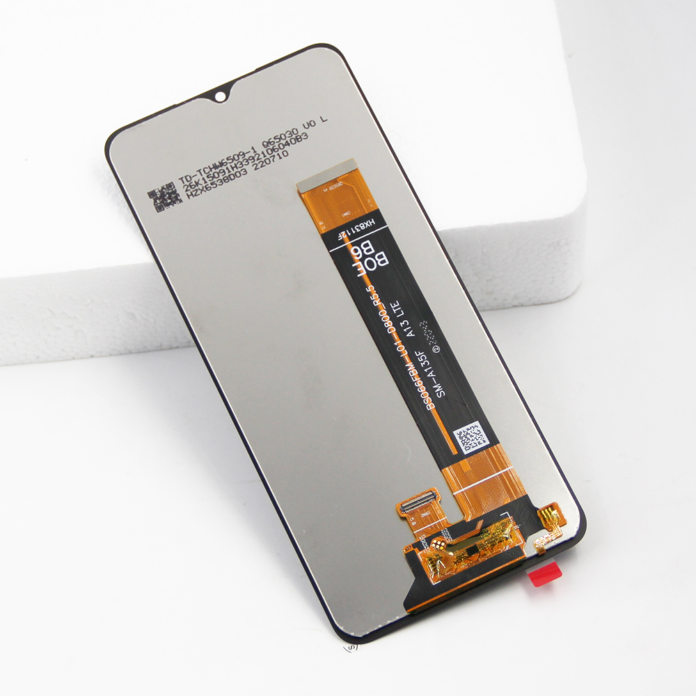 6.6''A13 4G For Samsung For Original A135F A135M A135U A135U1 A135N LCD Display Touch Screen Digitizer Assembly Replacement. 