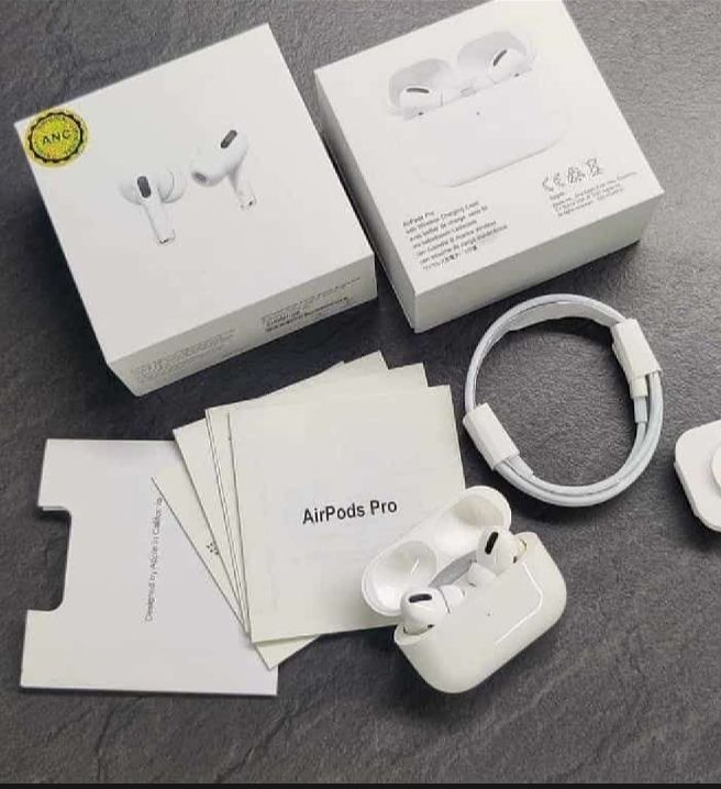 AirPods Pro (2nd Generation) ANC Master Copy Dubai