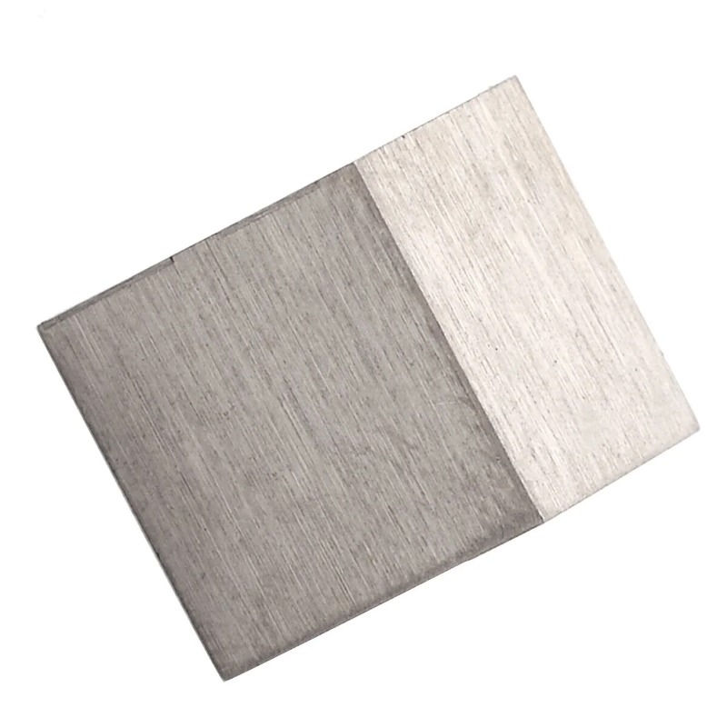 99.5% Pure Titanium High Purity Cube Ti Metal Carved Element Periodic Table Class Teaching Supplies 10x10x10mm. 
