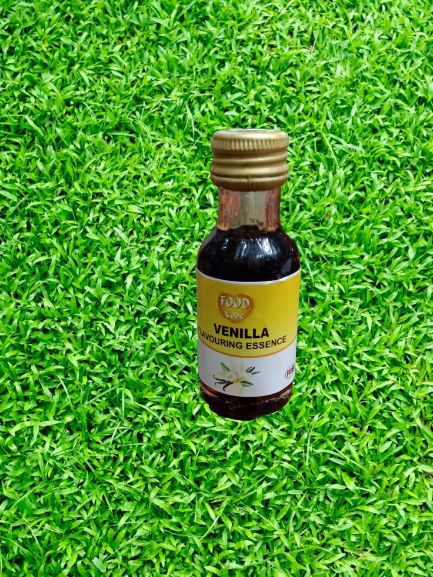 Vanilla Essence Foodcode 28Ml. 
