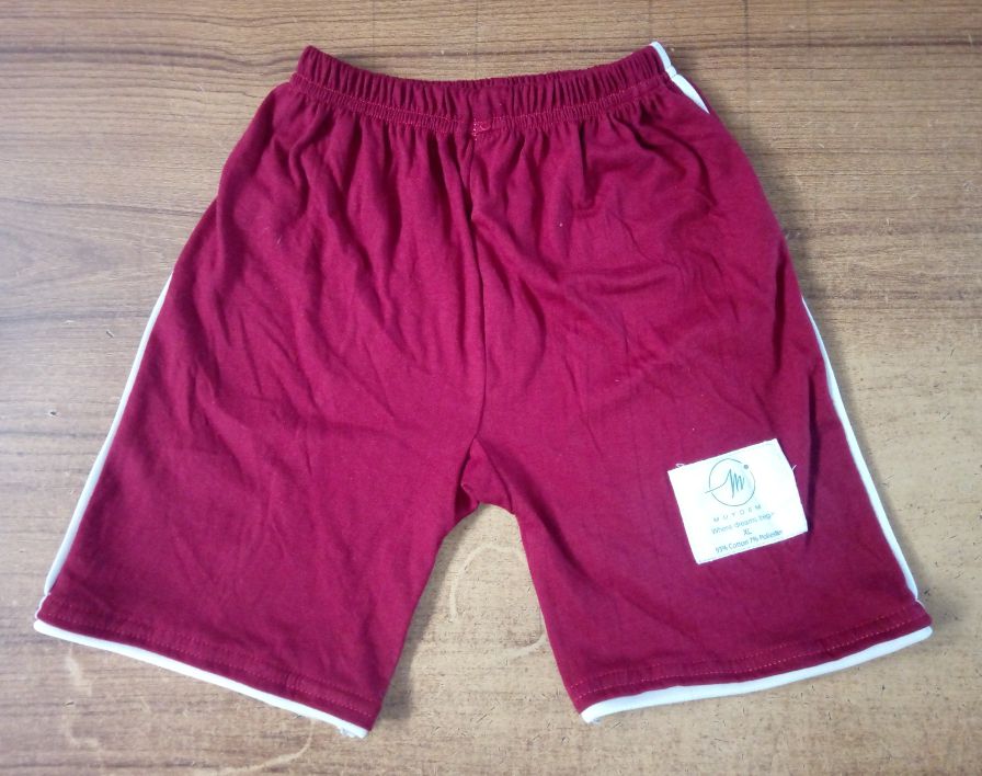 Kids & Boys Multicolor Half Pant 6 Pcs Combo Pack - Available Size in 1 to 6 Years. 