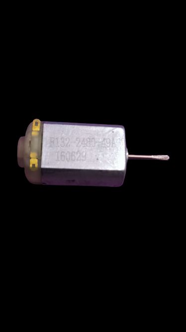 High Speed 130 dc Motor 3/4/ Volt. 