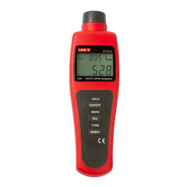 UNI-T Digital Tachometer, UT372. 