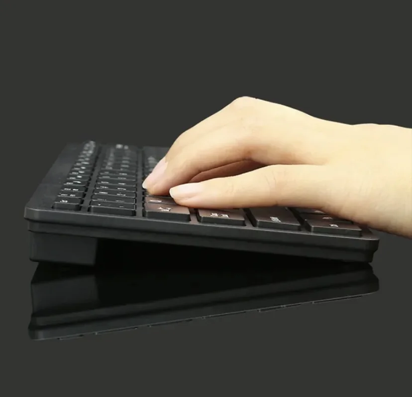Mini Usb Wired keyboard Jedel - K1000. 