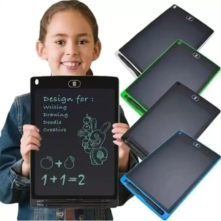 Lcd Tablet Writing 8.5 Inch LCD Drawing Tablet lcd electronic writing pad drawing board for children Writing Tablet Drawing Pad, Erasable E-writer, Office Writing Board, Digital Drawing Pad, Doodle Board,