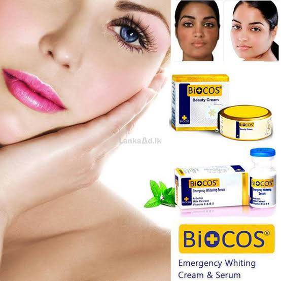 Product details of Product details of Combo Of BioCos Beauty Cream 30g & Serum 20g. 